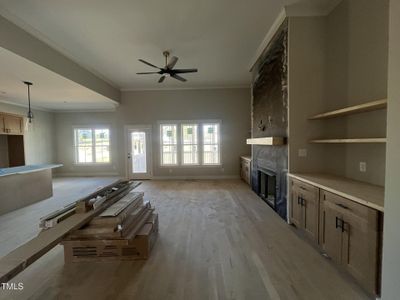 New construction Single-Family house 165 Cotton Fields Ln, Fuquay Varina, NC 27526 null- photo 7 7