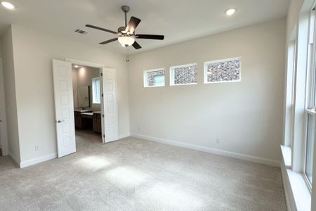 New construction Single-Family house 3001 Ottawa St, Leander, TX 78641 plan McKinley - image 13