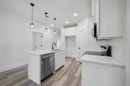 New construction Single-Family house 912 Layne Dr, Denison, TX 75020 null- photo 6 6