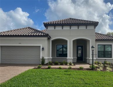 New construction Single-Family house 4539 Trento Place, Bradenton, FL 34211 - photo 0