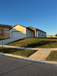 New construction Single-Family house 35413 Eastbrook Ave, Zephyrhills, FL 33541 - photo 0