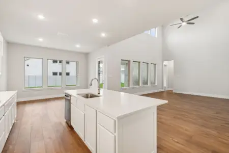 New construction Single-Family house 4900 Sagan Dr, McKinney, TX 75071 plan Denali - image 9