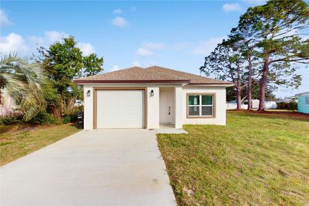 New construction Single-Family house 223 Stanley Ave, Frostproof, FL 33843 null- photo 0