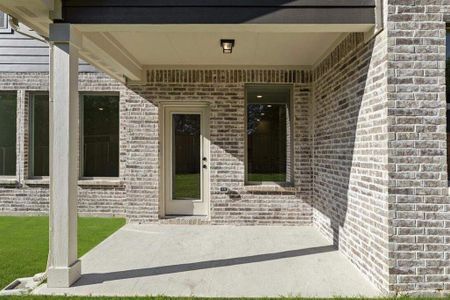 New construction Single-Family house 2107 Meadowlark Ln, Melissa, TX 75454 Caldwell- photo 6 6