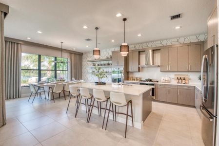 New construction Single-Family house 13115 Florida Crane Dr, Palm Beach Gardens, FL 33412 plan Lynx - image 16