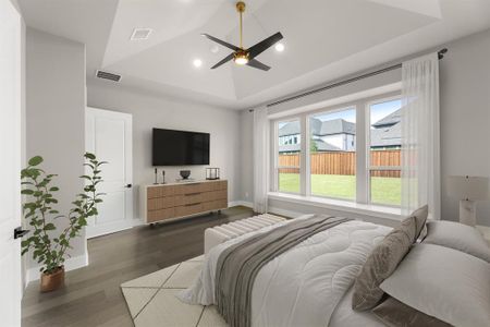 New construction Single-Family house 4512 Meander Way, Prosper, TX 75078 plan Plan 5081 - image 9