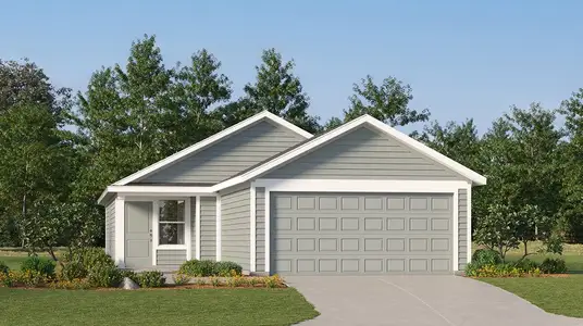 New construction Single-Family house 315 Mistletoe Wy, Longs, SC 29568 plan LOOKOUT - image