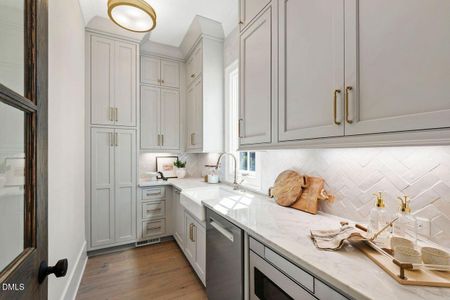 New construction Single-Family house 1406 Hunting Ridge Rd, Raleigh, NC 27615 - image 15