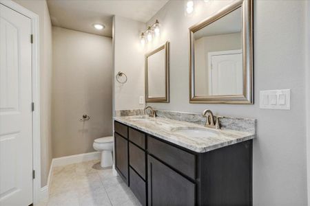 New construction Single-Family house 2032 Wyldewood Wy, Sherman, TX 75092 plan The Tennessee - image 9