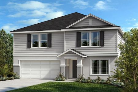 New construction Single-Family house 7909 Lennox Loop, Wesley Chapel, FL 33544 null- photo 0 0