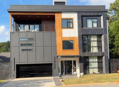 New construction Single-Family house 1812 Hunters Gln, Marietta, GA 30062 - image