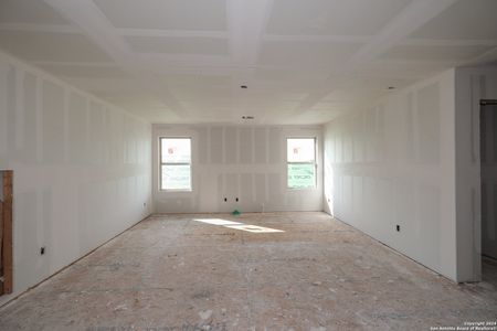 New construction Single-Family house 8414 Smithers Avenue, San Antonio, TX 78252 Harrison - 35' Smart Series- photo 13 13