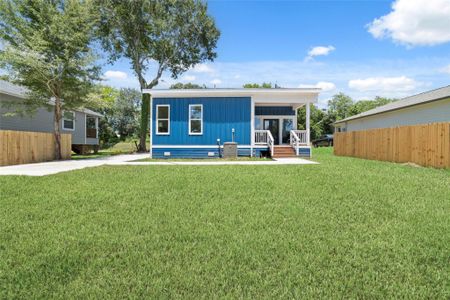 New construction Single-Family house 401 W A St, Eagle Lake, TX 77434 - image