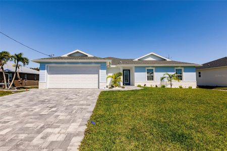 New construction Single-Family house 2721 Sw 4Th Ter, Cape Coral, FL 33991 - image