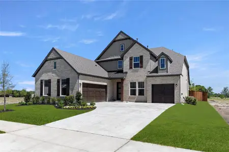 New construction Single-Family house 2016 Morris St, Rockwall, TX 75087 plan Picasso - image