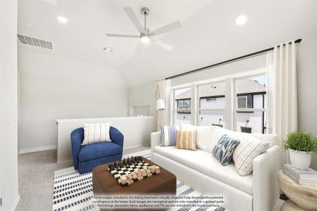 New construction Single-Family house 905 Willowbanks Dr, Nevada, TX 75173 plan Cypress II - image 17