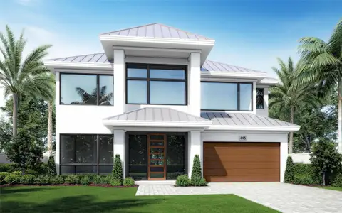 New construction Single-Family house 445 Ne 11Th Ave, Fort Lauderdale, FL 33301 - image