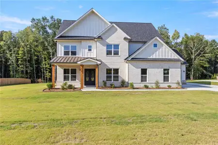 New construction Single-Family house 1625 Austin Rd, Winder, GA 30680 - image