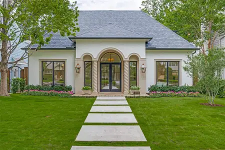 New construction Single-Family house 4635 Lorraine Ave, Highland Park, TX 75209 - image