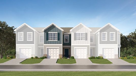 New construction Multi-Family house 324 Livesey Ln, Gilbert, SC 29054 plan Denali - image
