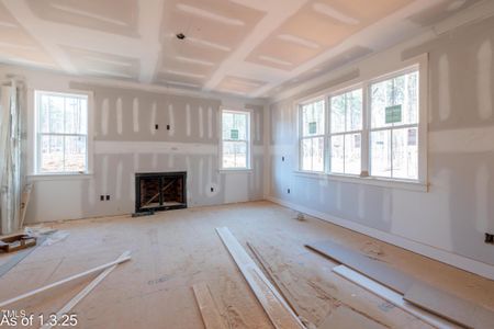 New construction Single-Family house 80 Purslane Dr, Franklinton, NC 27525 - photo 8 8