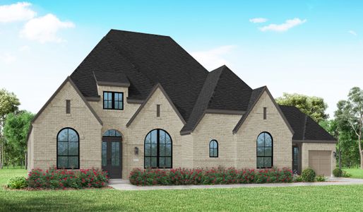 New construction Single-Family house 931 Forest Creek Dr, Rockwall, TX 75087 plan 215G - image