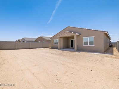 New construction Single-Family house 17670 W Mariposa Dr, Goodyear, AZ 85395 plan Bailey - image
