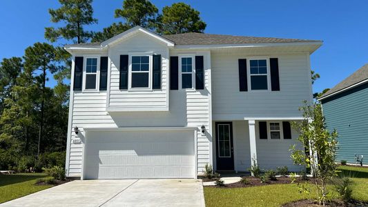 New construction Single-Family house 6011 Forest Dell Ct, Myrtle Beach, SC 29579 plan KYLE - image