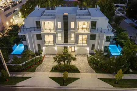 New construction Townhouse house 408 Se 2Nd St, Delray Beach, FL 33483 - image