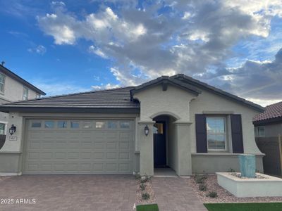 New construction Single-Family house 9965 W Flower St, Avondale, AZ 85392 null- photo 0