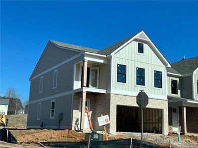 New construction Single-Family house 1074 Crest Mill Dr, Marietta, GA 30008 null- photo 4 4