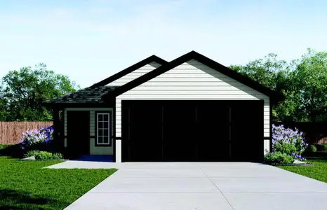 New construction Single-Family house 6715 Canyon Breeze Dr, Rosenberg, TX 77471 - image