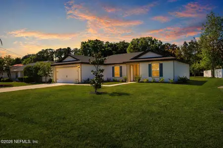 New construction Single-Family house 57 Pritchard Dr, Palm Coast, FL 32164 - image 14