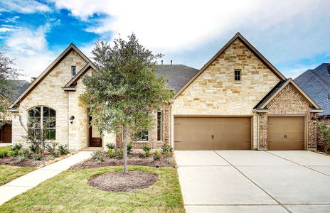 New construction Single-Family house 15408 Pinnacle Vistas Lane, Conroe, TX 77302 - photo 0