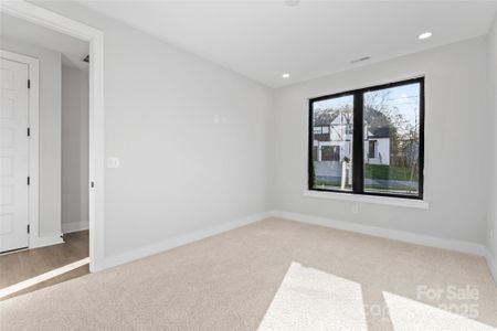 New construction Townhouse house 3437 Byrnes St, Charlotte, NC 28205 null- photo 26 26