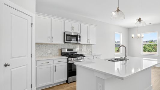 New construction Single-Family house 3915 Trinity Woods Rd, Columbia, TN 38401 plan Delta - image 7