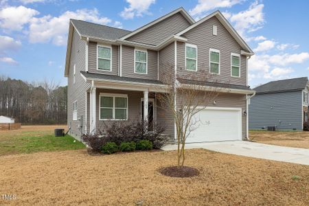 New construction Single-Family house 188 Avery Meadows Dr, Smithfield, NC 27577 null- photo 1 1