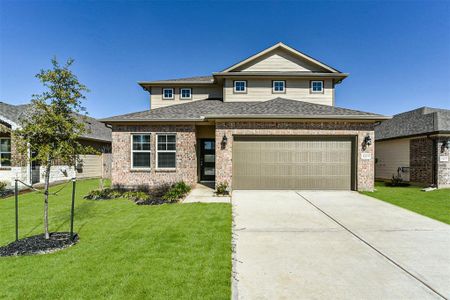 New construction Single-Family house 1223 Rosemead Drive, Rosharon, TX 77583 - photo 0