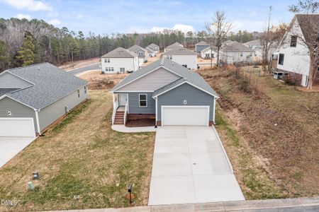New construction Single-Family house 3602 Old Farm Ct, Graham, NC 27253 - image