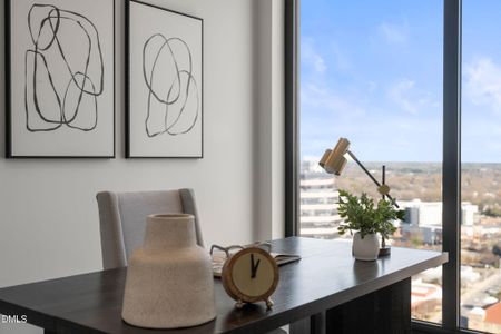 New construction Condo house 115 Morris St, Unit 2205, Durham, NC 27701 - image 11