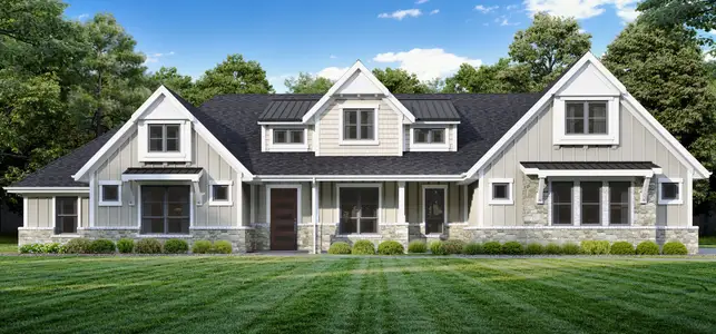 New construction Single-Family house 3183 Pear Orchard Rd, Granbury, TX 76049 - image