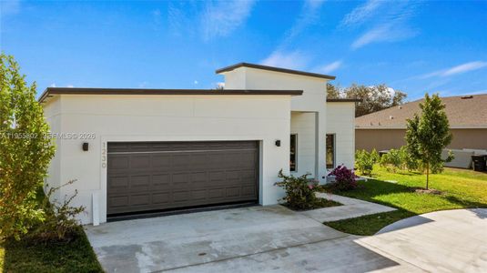 New construction Single-Family house 1230 Sw Becker Rd, Port Saint Lucie, FL 34953 - image