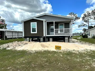 New construction Manufactured Home house 3428 Greenbluff Rd, Unit 1135, Zellwood, FL 32798 - image