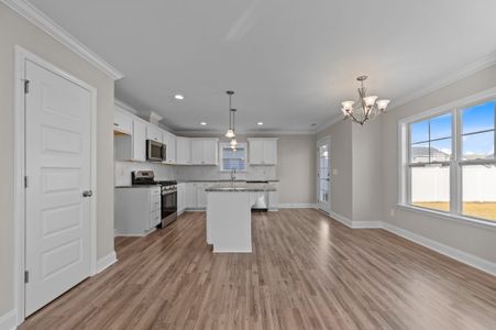 New construction Single-Family house 613 Plymouth Dr, Greenville, NC 27858 plan Rockbridge - image 6