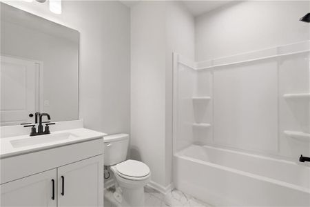 New construction Single-Family house 4091 Adler Cir, Buford, GA 30519 plan Riverside - image 17
