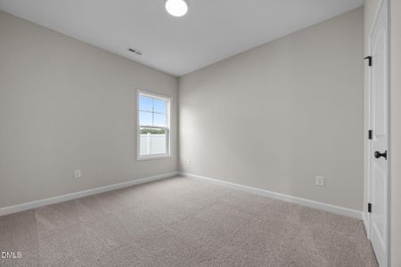 New construction Single-Family house 199 Pretty Run Branch Ln, Wendell, NC 27591 plan Dogwood - image 12