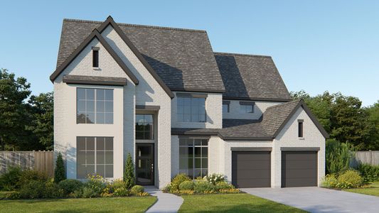 New construction Single-Family house 374 Coyote Creek Wy, Kyle, TX 78640 plan 3800W - image