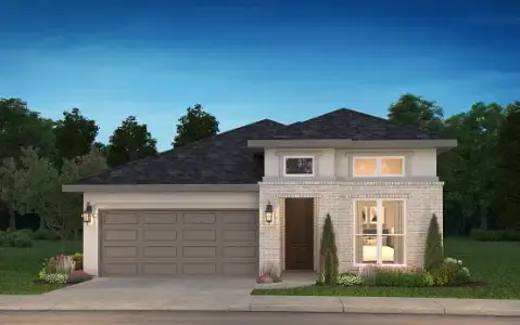 New construction Single-Family house 16325 Sheridan River Trl, Conroe, TX 77302 plan 3523 - image