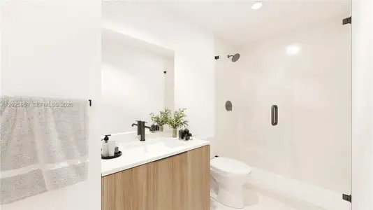 New construction Townhouse house 13352 SW 265th Ter, Homestead, FL 33032 - image 7