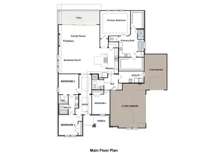 New construction Single-Family house 3500 Grizzly Run Dr, Burleson, TX 76028 - image